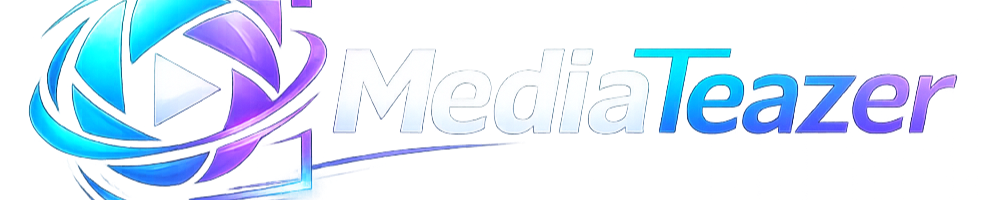 MediaTeazer — drag to rotate